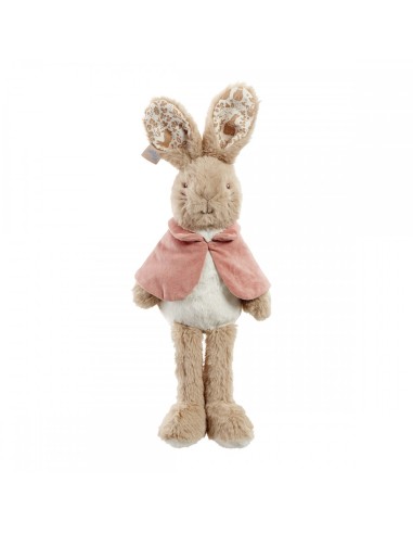 PELUCHE PIERRE LAPIN FLOPSY COLLECTION SIGNATURE