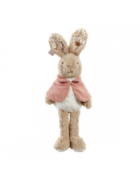 PELUCHE PIERRE LAPIN FLOPSY COLLECTION SIGNATURE