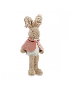 PELUCHE PIERRE LAPIN FLOPSY COLLECTION SIGNATURE 2
