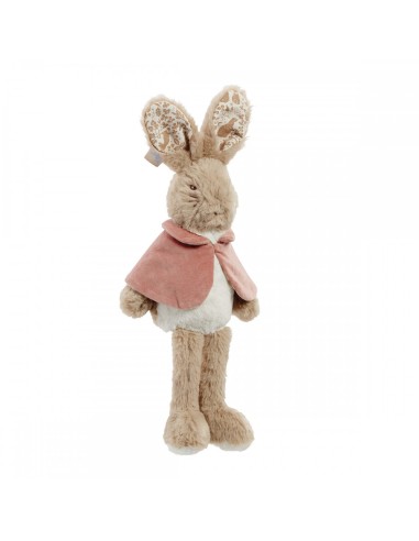 PELUCHE PIERRE LAPIN FLOPSY COLLECTION SIGNATURE