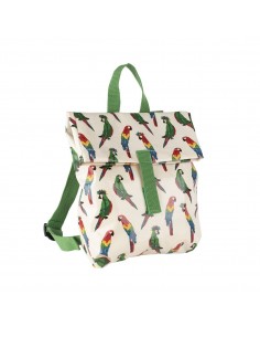 SAC À DOS MINI-COURSIER LES PERROQUETS