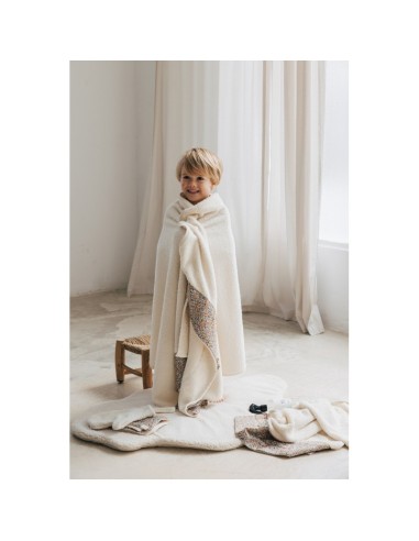 Set serviettes mini&max liberty ava