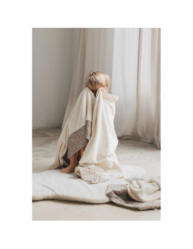 Set serviettes mini&max liberty ava