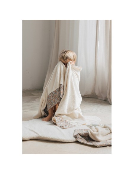 Set serviettes mini&max liberty ava