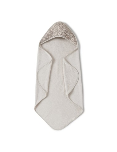 Cape de bain wild print