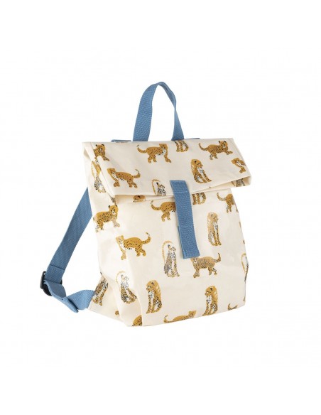 SAC À DOS MINI-COURSIER LES JAGUARS