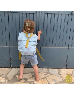 SAC À DOS MINI-COURSIER LA SAVANE 2