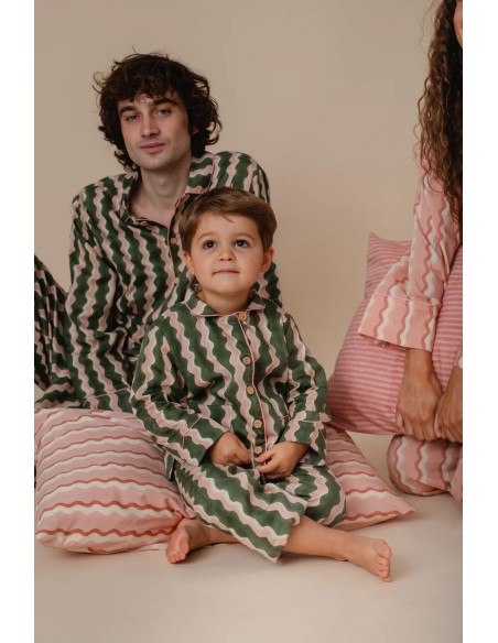 Ensemble pyjama enfant unisexe