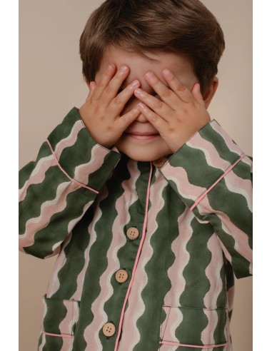 Ensemble pyjama enfant unisexe