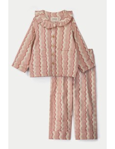 Ensemble pyjama enfant unisexe
