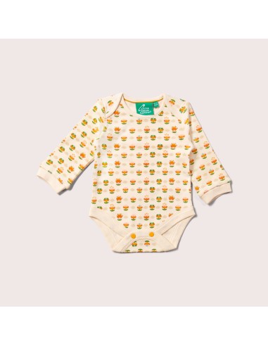 Ensemble de 2 bodies bébé Little Blooms