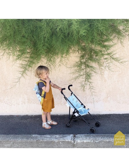 SAC À DOS MINI-COURSIER LA SAVANE