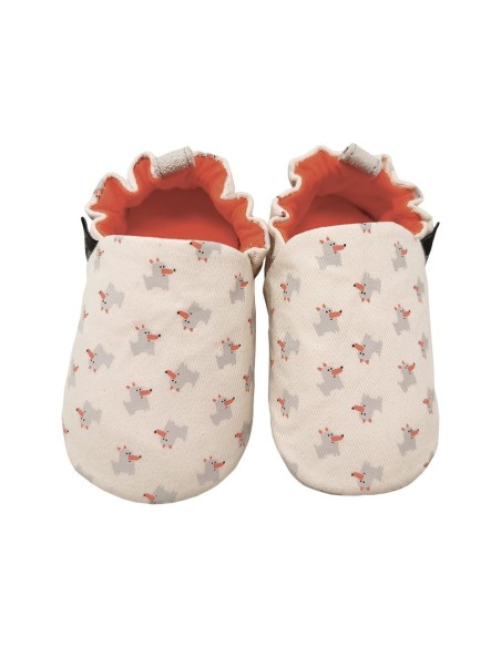 Mes premiers chaussons les chiens