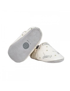 Mes premiers chaussons all over Le petit prince 2
