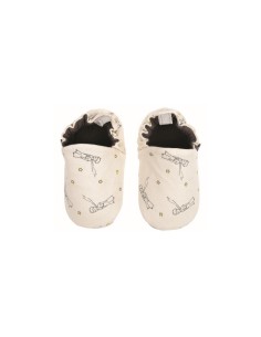 Mes premiers chaussons all over Le petit prince