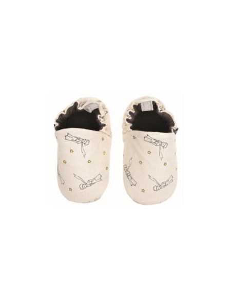 Mes premiers chaussons all over Le petit prince