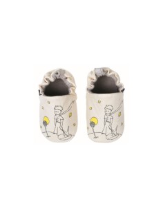 Mes premiers chaussons le petit prince et le renard