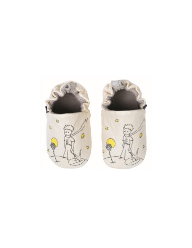 Mes premiers chaussons le petit prince et le...