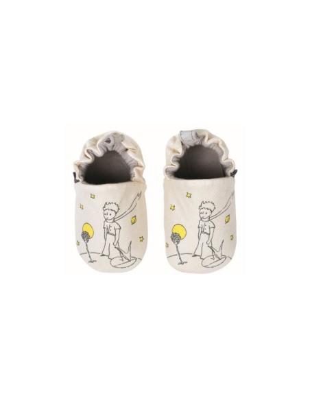 Mes premiers chaussons le petit prince et le renard