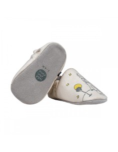 Mes premiers chaussons le petit prince et le renard 2