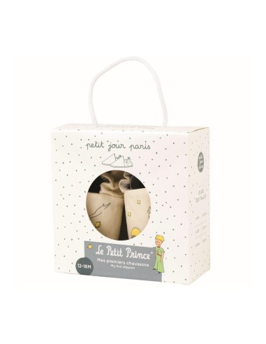 Mes premiers chaussons le petit prince et le...