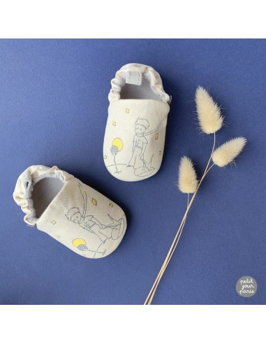 Mes premiers chaussons le petit prince et le...