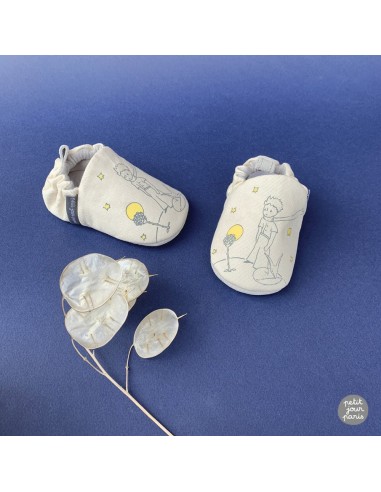 Mes premiers chaussons le petit prince et le...