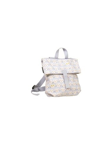 Sac à dos mini coursier Les Chats