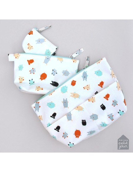 Trousse doudous