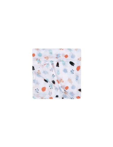 lange doudous 120 x 120 cm