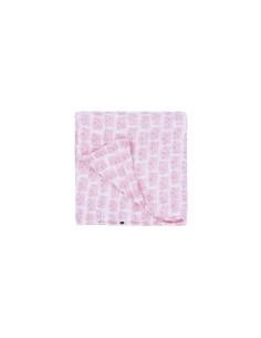 lange chats rose 120 x 120 cm