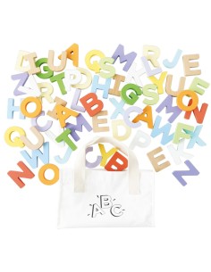 ALPHABET