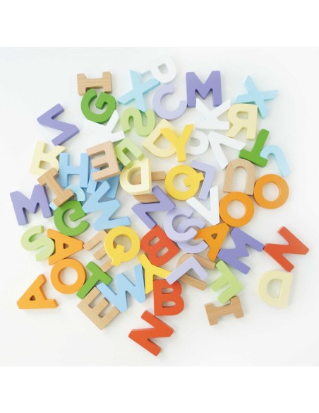 ALPHABET