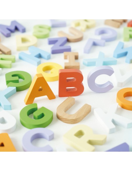 ALPHABET