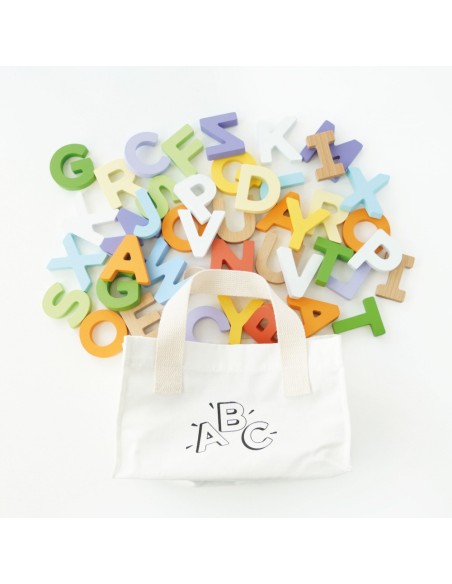 ALPHABET