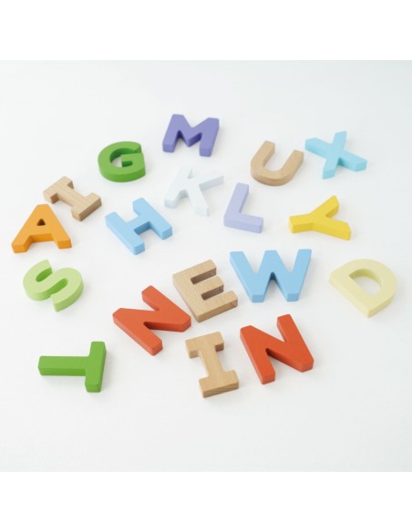 ALPHABET