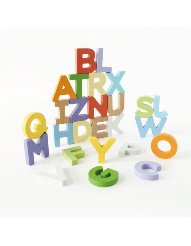 ALPHABET
