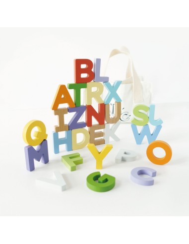 ALPHABET