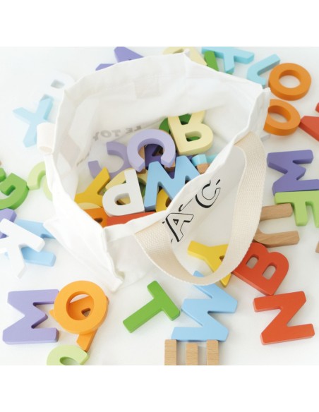 ALPHABET
