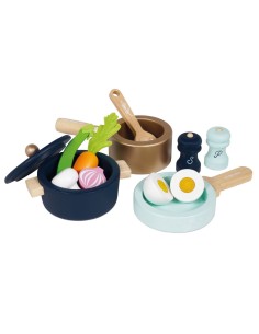 ENSEMBLE DE CASSEROLES