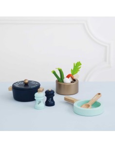 ENSEMBLE DE CASSEROLES 2