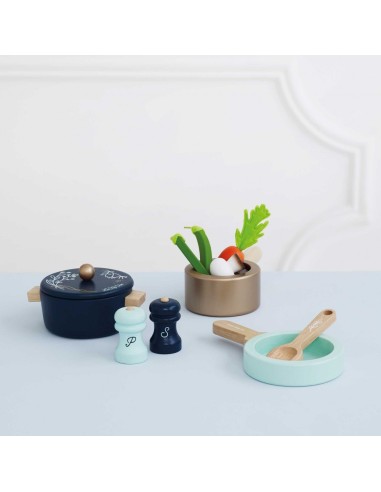 ENSEMBLE DE CASSEROLES