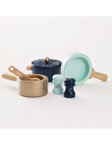 ENSEMBLE DE CASSEROLES