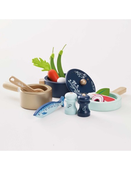 ENSEMBLE DE CASSEROLES