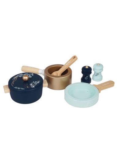 ENSEMBLE DE CASSEROLES