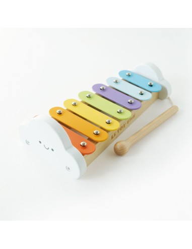 XYLOPHONE ARC-EN-CIEL