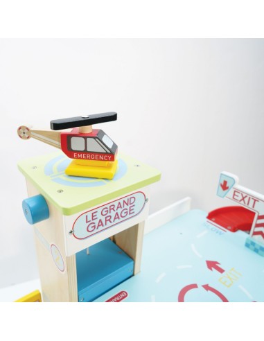 LE GRAND GARAGE