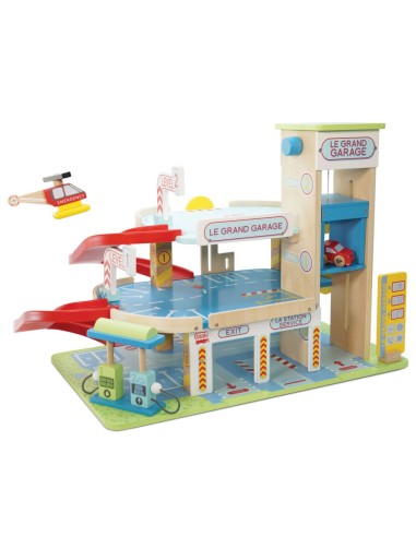 LE GRAND GARAGE