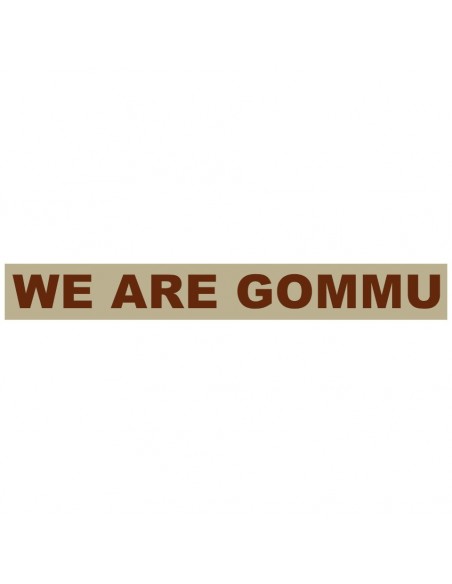 We are gommu