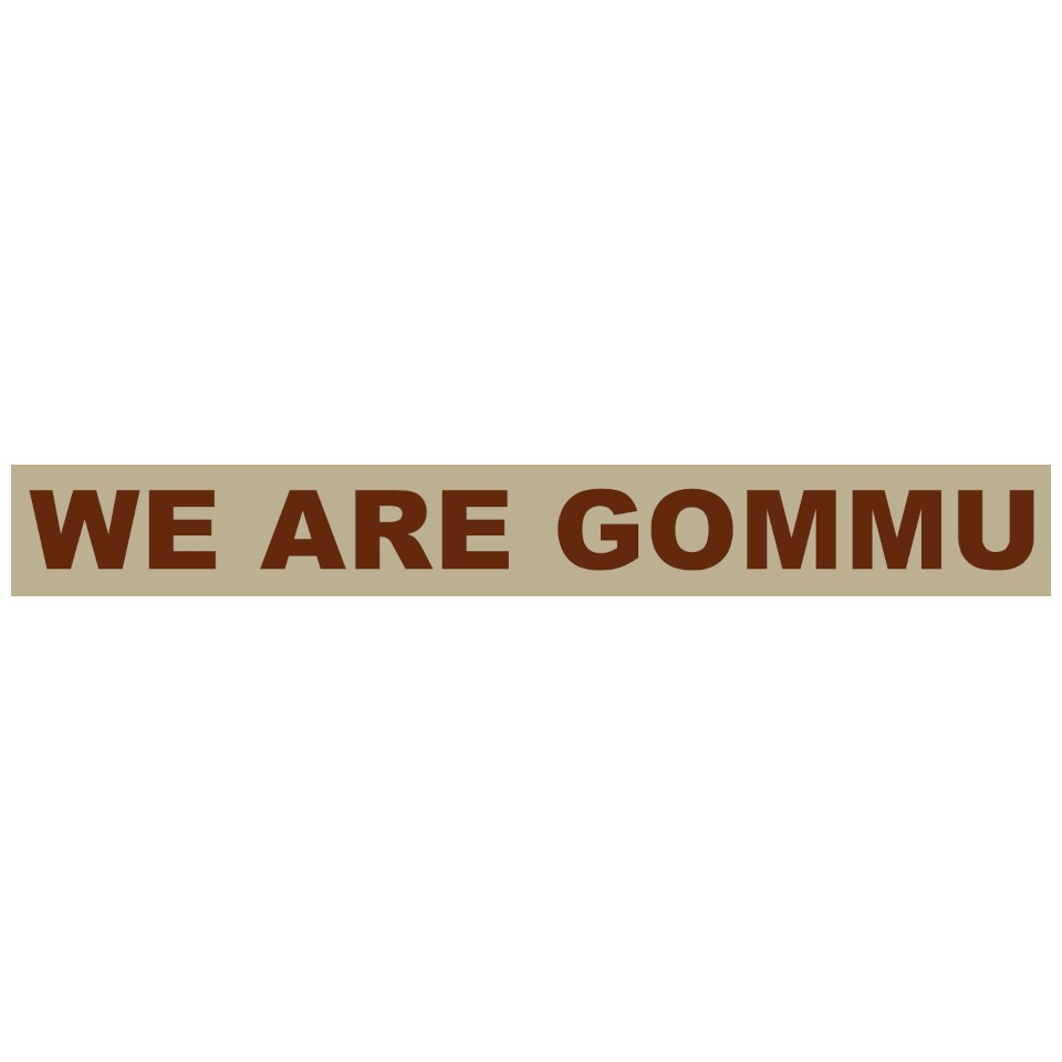 We are gommu